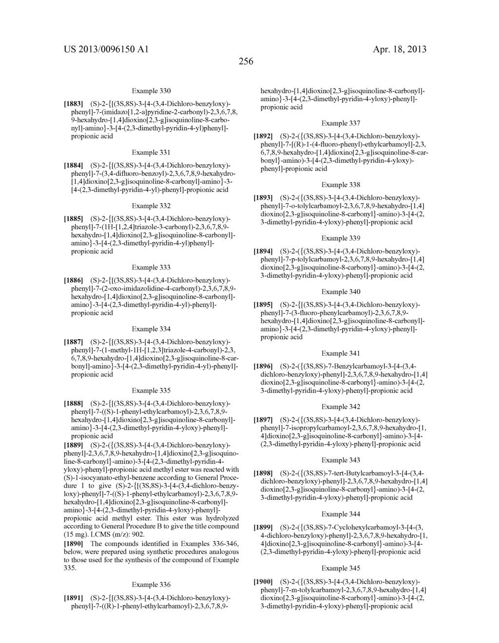 Substituted Azoanthracene Derivatives, Pharmaceutical Compositions, and     Methods of Use Thereof - diagram, schematic, and image 257