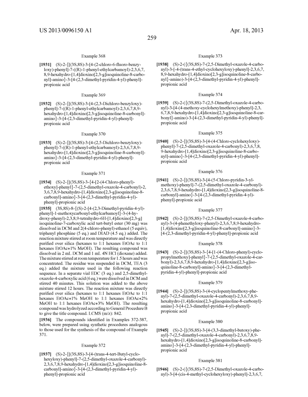 Substituted Azoanthracene Derivatives, Pharmaceutical Compositions, and     Methods of Use Thereof - diagram, schematic, and image 260