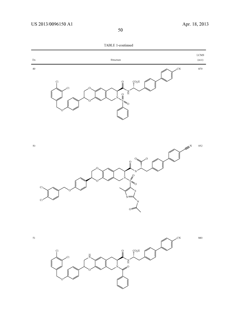 Substituted Azoanthracene Derivatives, Pharmaceutical Compositions, and     Methods of Use Thereof - diagram, schematic, and image 51