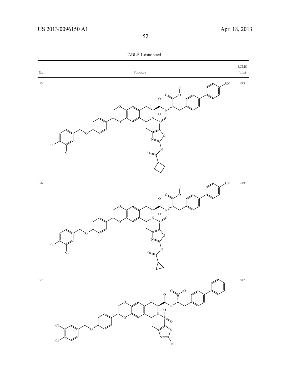 Substituted Azoanthracene Derivatives, Pharmaceutical Compositions, and     Methods of Use Thereof - diagram, schematic, and image 53