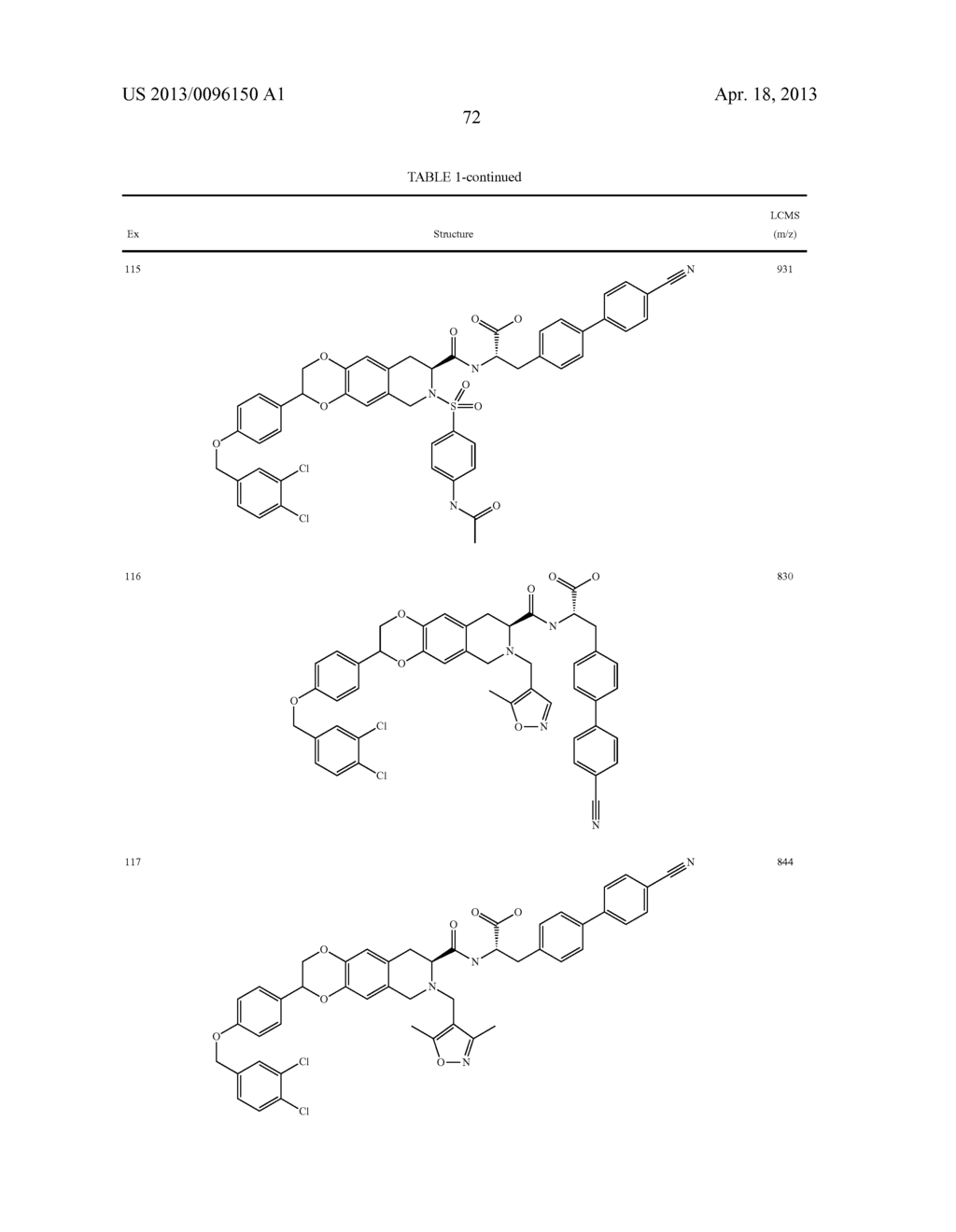 Substituted Azoanthracene Derivatives, Pharmaceutical Compositions, and     Methods of Use Thereof - diagram, schematic, and image 73