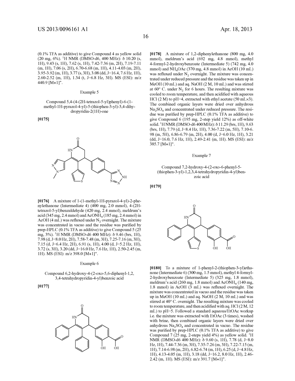 Novel Dihydropyridin-2(1H)-One Compounds as S-Nitrosoglutathione Reductase     Inhibitors and Neurokinin-3 Receptor Antagonists - diagram, schematic, and image 17