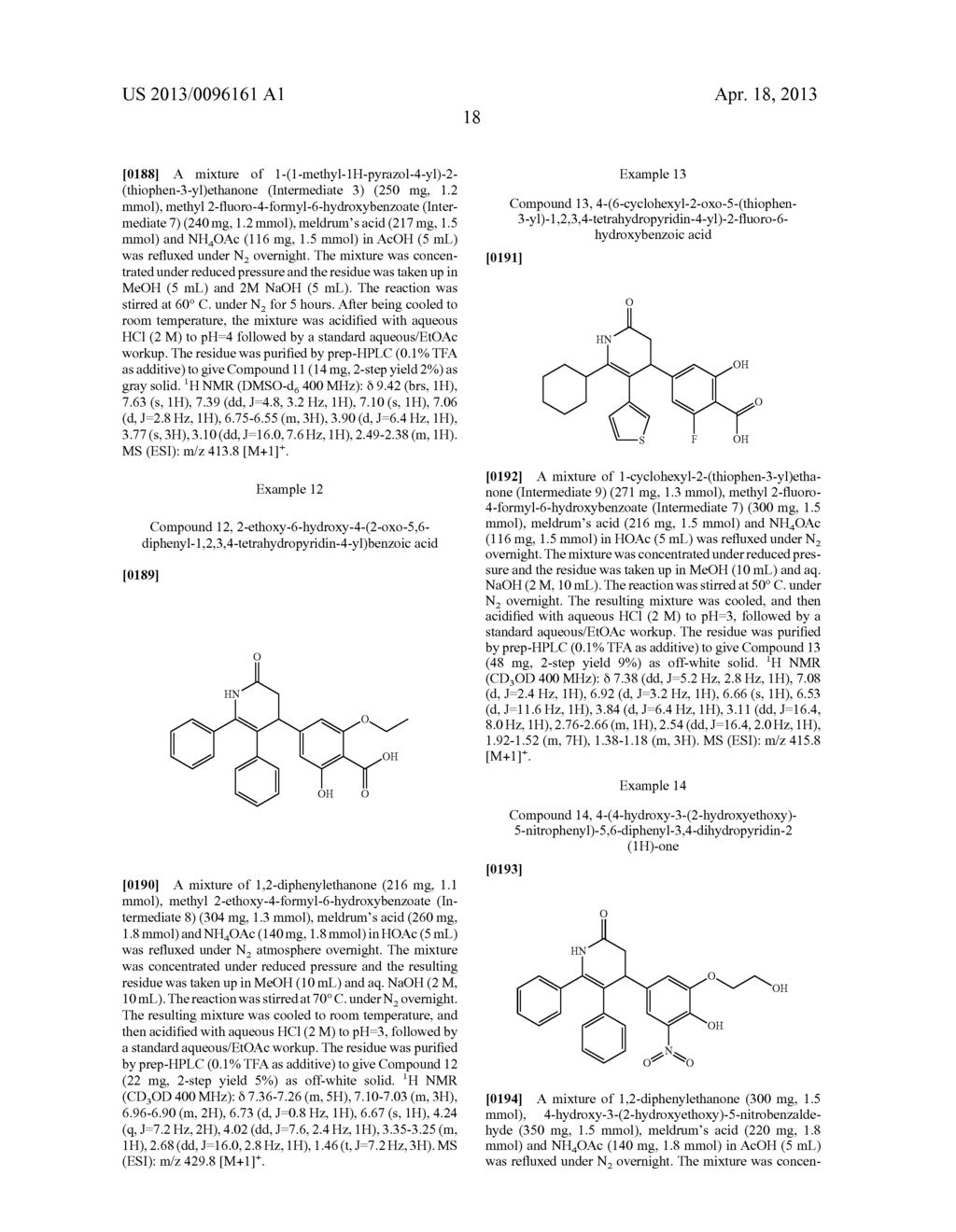 Novel Dihydropyridin-2(1H)-One Compounds as S-Nitrosoglutathione Reductase     Inhibitors and Neurokinin-3 Receptor Antagonists - diagram, schematic, and image 19