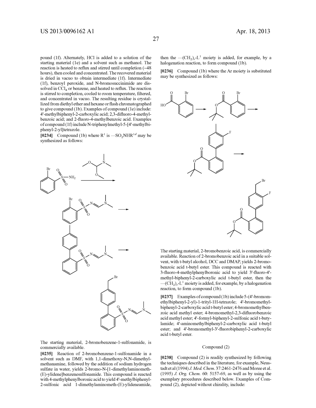 DUAL-ACTING ANTIHYPERTENSIVE AGENTS - diagram, schematic, and image 28