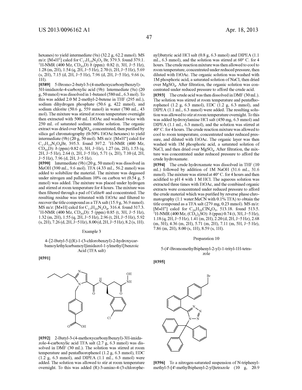 DUAL-ACTING ANTIHYPERTENSIVE AGENTS - diagram, schematic, and image 48