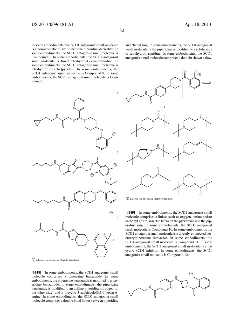 METHODS OF USING SCD1 ANTAGONISTS - diagram, schematic, and image 54