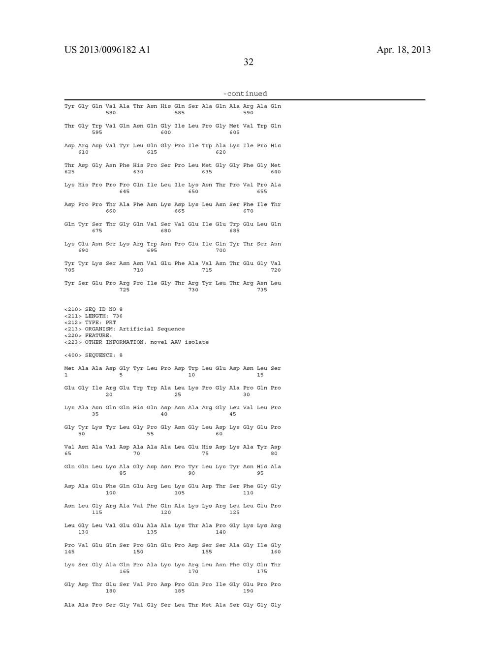 RECOMBINANT ADENO-ASSOCIATED VECTORS FOR TARGETED TREATMENT - diagram, schematic, and image 166