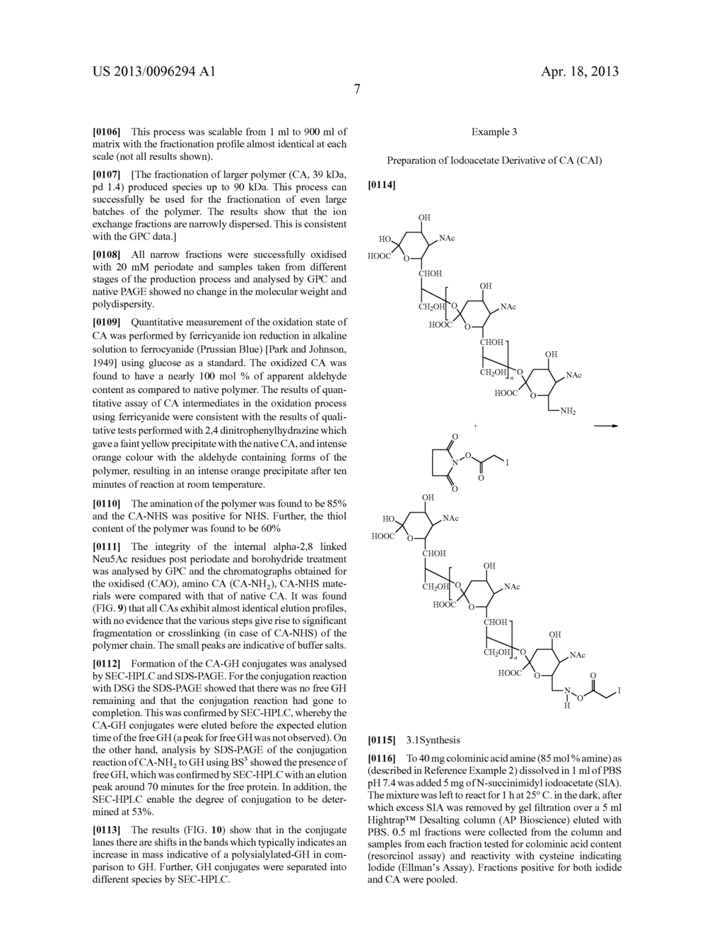 SIALIC ACID DERIVATIVES - diagram, schematic, and image 24