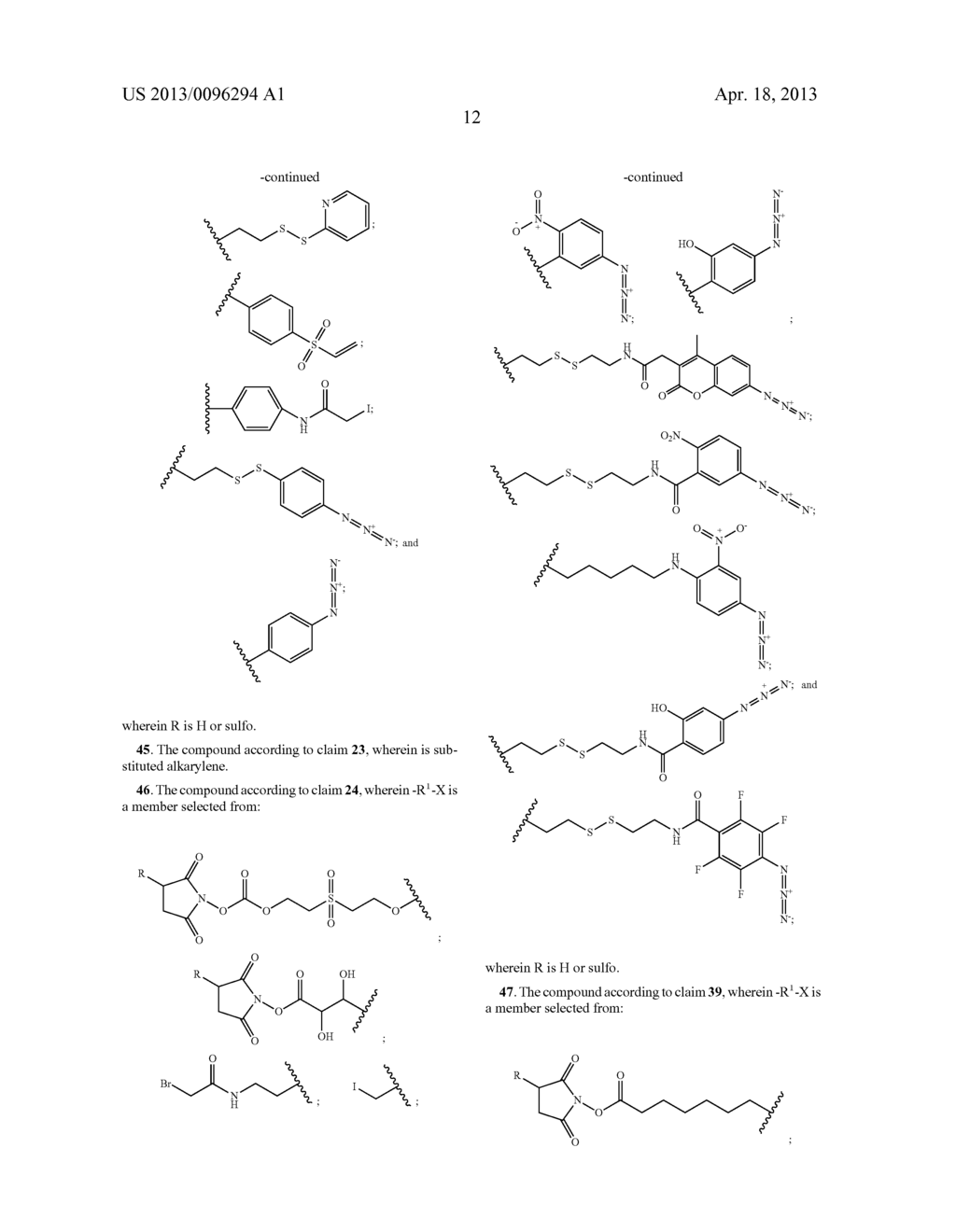 SIALIC ACID DERIVATIVES - diagram, schematic, and image 29