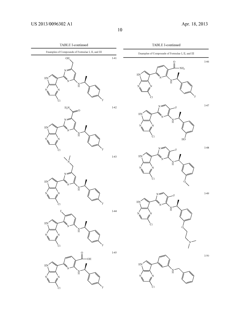 PYRROLOPYRAZINES AND PYRAZOLOPYRAZINES USEFUL AS INHIBITORS OF PROTEIN     KINASES - diagram, schematic, and image 11