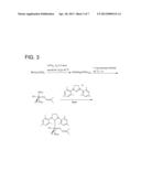 METHODS FOR PREPARING RUTHENIUM CARBENE COMPLEX PRECURSORS AND RUTHENIUM     CARBENE COMPLEXES diagram and image