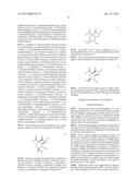 ASYMMETRIC CYCLIZATION PROCESSES USING UNSATURATED NITRO COMPOUNDS diagram and image