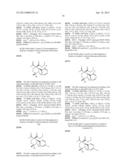 ASYMMETRIC CYCLIZATION PROCESSES USING UNSATURATED NITRO COMPOUNDS diagram and image