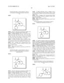 ASYMMETRIC CYCLIZATION PROCESSES USING UNSATURATED NITRO COMPOUNDS diagram and image