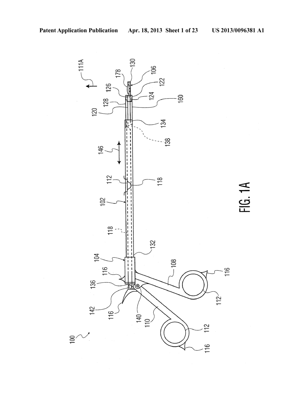 ENDOSCOPE AND SYSTEM AND METHOD OF OPERATION THEREOF - diagram, schematic, and image 02