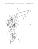 SURGICAL RETRACTOR ASSEMBLY AND METHOD diagram and image