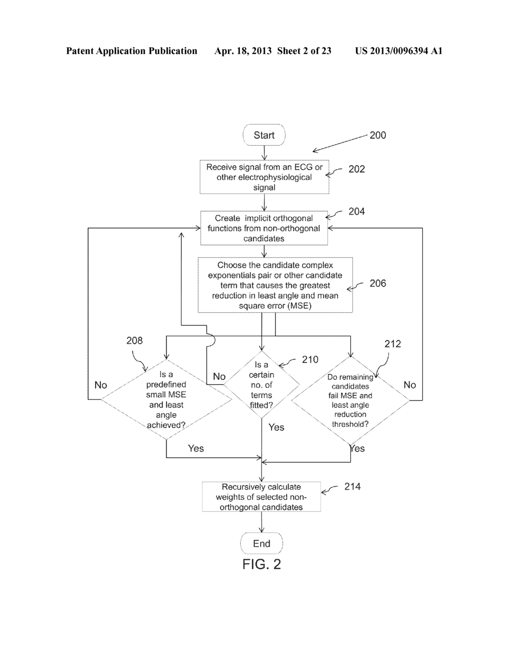 SYSTEM AND METHOD FOR EVALUATING AN ELECTROPHYSIOLOGICAL SIGNAL - diagram, schematic, and image 03