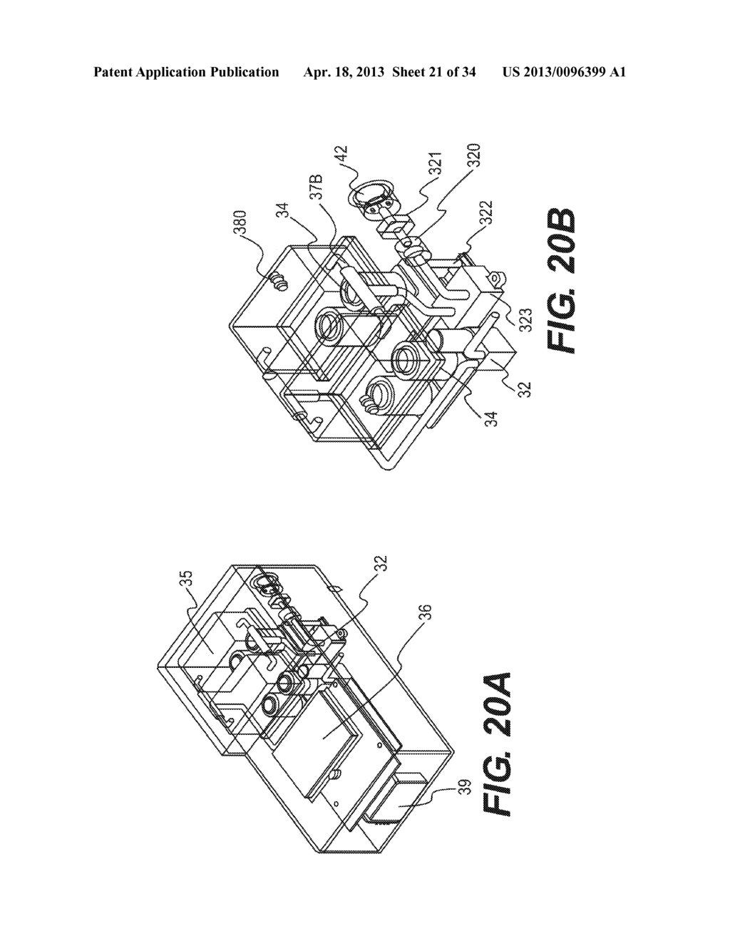 METHODS AND DEVICES FOR DETECTING BOWEL PERFORATION - diagram, schematic, and image 22