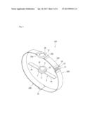 BIOLOGICAL INFORMATION DETECTION DEVICE diagram and image