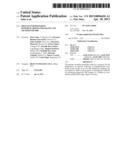 Process For Preparing Hyperpolarized Substrates And Method For MRI diagram and image