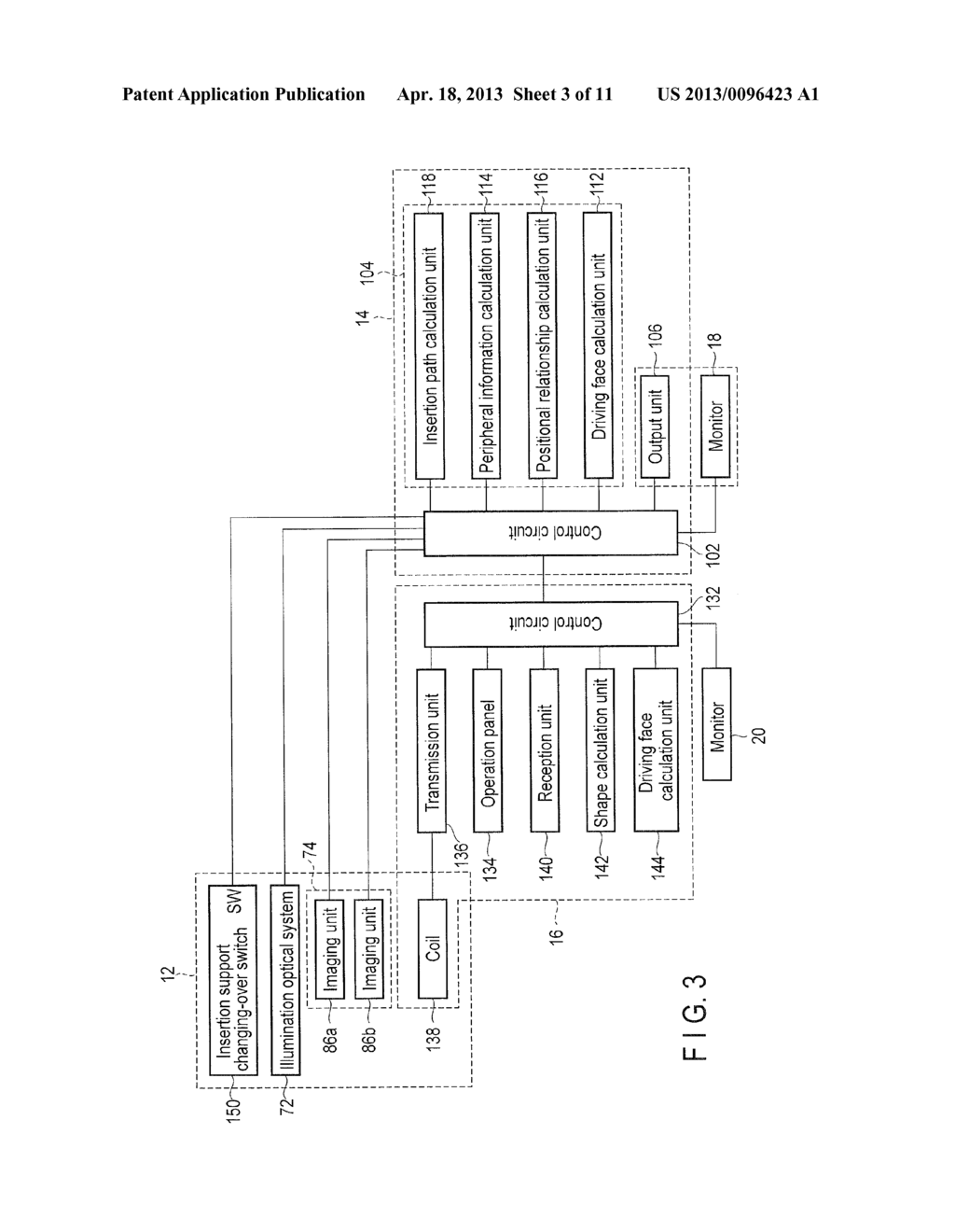 ENDOSCOPE SYSTEM - diagram, schematic, and image 04