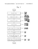 IMAGE REPRODUCING APPARATUS AND METHOD FOR REPRODUCING REALTIME IMAGE     THEREOF diagram and image