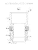 BIOPSY PUNCH WITH SAFETY SYSTEM AND METHOD OF MAKING AND USING THE SAME diagram and image