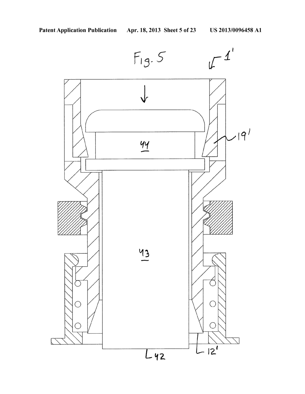 BIOPSY PUNCH WITH SAFETY SYSTEM AND METHOD OF MAKING AND USING THE SAME - diagram, schematic, and image 06