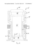 BIOPSY PUNCH WITH SAFETY SYSTEM AND METHOD OF MAKING AND USING THE SAME diagram and image