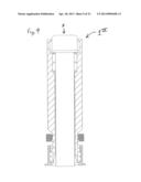 BIOPSY PUNCH WITH SAFETY SYSTEM AND METHOD OF MAKING AND USING THE SAME diagram and image