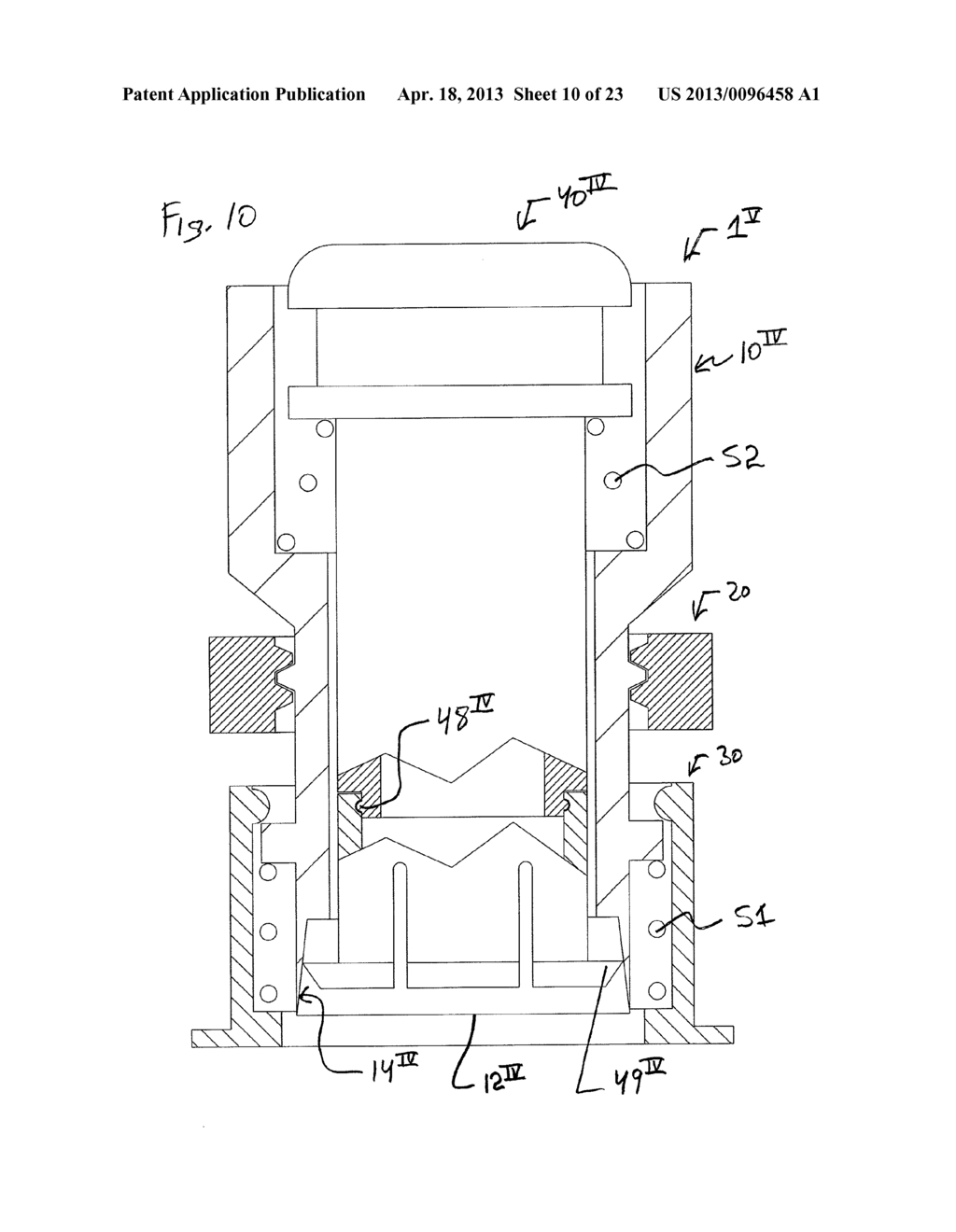 BIOPSY PUNCH WITH SAFETY SYSTEM AND METHOD OF MAKING AND USING THE SAME - diagram, schematic, and image 11