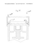 BIOPSY PUNCH WITH SAFETY SYSTEM AND METHOD OF MAKING AND USING THE SAME diagram and image