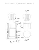 BIOPSY PUNCH WITH SAFETY SYSTEM AND METHOD OF MAKING AND USING THE SAME diagram and image