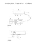 METHOD AND APPARATUS FOR DETERMINING FLOW RATES OF EXCRETED OR SECRETED     BODY FLUIDS diagram and image