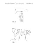 METHOD AND APPARATUS FOR DETERMINING FLOW RATES OF EXCRETED OR SECRETED     BODY FLUIDS diagram and image