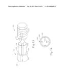 COUPLING FOR SLIP RING ASSEMBLY AND ULTRASONIC TRANSDUCER IN SURGICAL     INSTRUMENT diagram and image