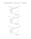 COUPLING FOR SLIP RING ASSEMBLY AND ULTRASONIC TRANSDUCER IN SURGICAL     INSTRUMENT diagram and image