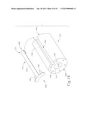 COUPLING FOR SLIP RING ASSEMBLY AND ULTRASONIC TRANSDUCER IN SURGICAL     INSTRUMENT diagram and image