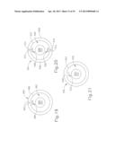 COUPLING FOR SLIP RING ASSEMBLY AND ULTRASONIC TRANSDUCER IN SURGICAL     INSTRUMENT diagram and image