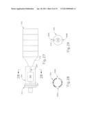 COUPLING FOR SLIP RING ASSEMBLY AND ULTRASONIC TRANSDUCER IN SURGICAL     INSTRUMENT diagram and image