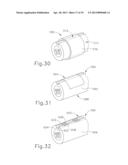 COUPLING FOR SLIP RING ASSEMBLY AND ULTRASONIC TRANSDUCER IN SURGICAL     INSTRUMENT diagram and image