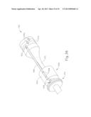 COUPLING FOR SLIP RING ASSEMBLY AND ULTRASONIC TRANSDUCER IN SURGICAL     INSTRUMENT diagram and image