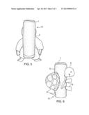 Protective Sleeve for a Cast diagram and image