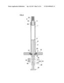 SPRAYING DEVICE diagram and image