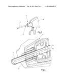 SURGICAL INSTRUMENT WITH INCREASED RELIABILITY diagram and image