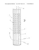 SURGICAL INSTRUMENT WITH INCREASED RELIABILITY diagram and image