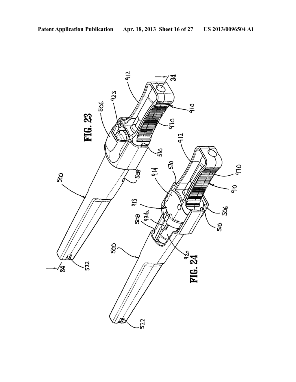 VASCULAR ACCESS ASSEMBLY AND SAFETY DEVICE - diagram, schematic, and image 17