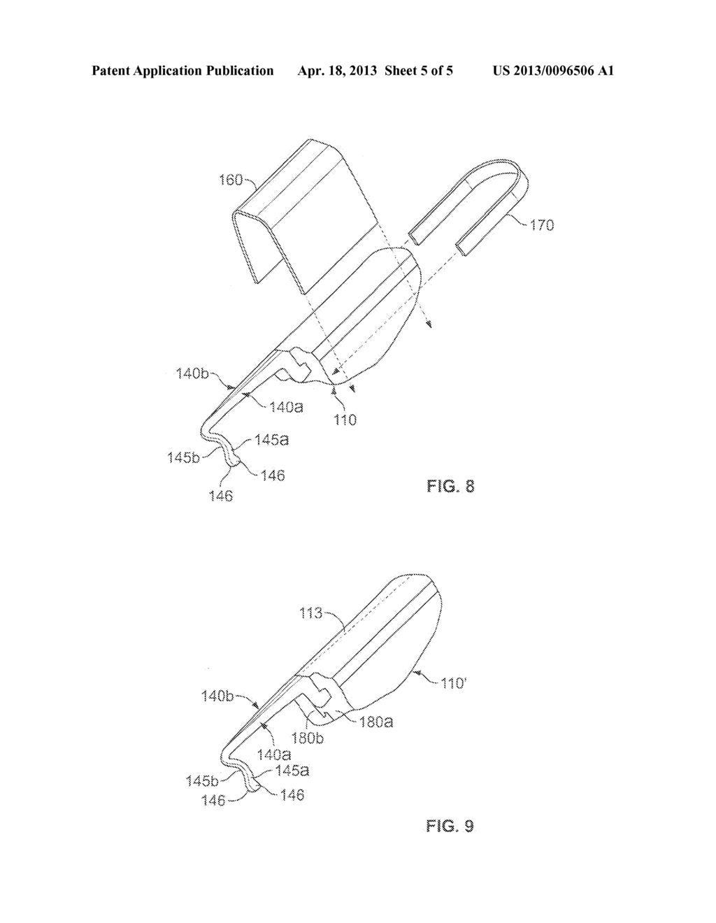 SYSTEMS AND METHODS FOR ANCHORING MEDICAL DEVICES - diagram, schematic, and image 06