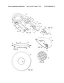 WOUND FILLING APPARATUSES AND METHODS diagram and image