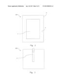 WOUND TREATMENT ARTICLE, CONTAINING A PORTION OF MODIFIED NATURAL FIBERS     OR SYNTHETIC FIBERS diagram and image